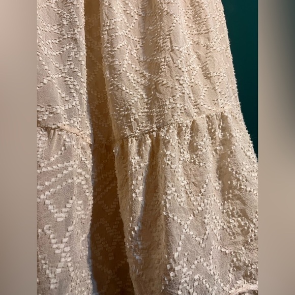 Free People High-Low Maxi Skirt - Picture 3 of 9